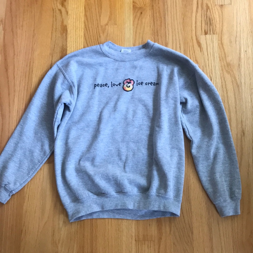 Ben & Jerry’s Crewneck Sweatshirt